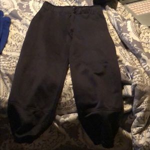 4 pairs of Mizuno Softball Pants!